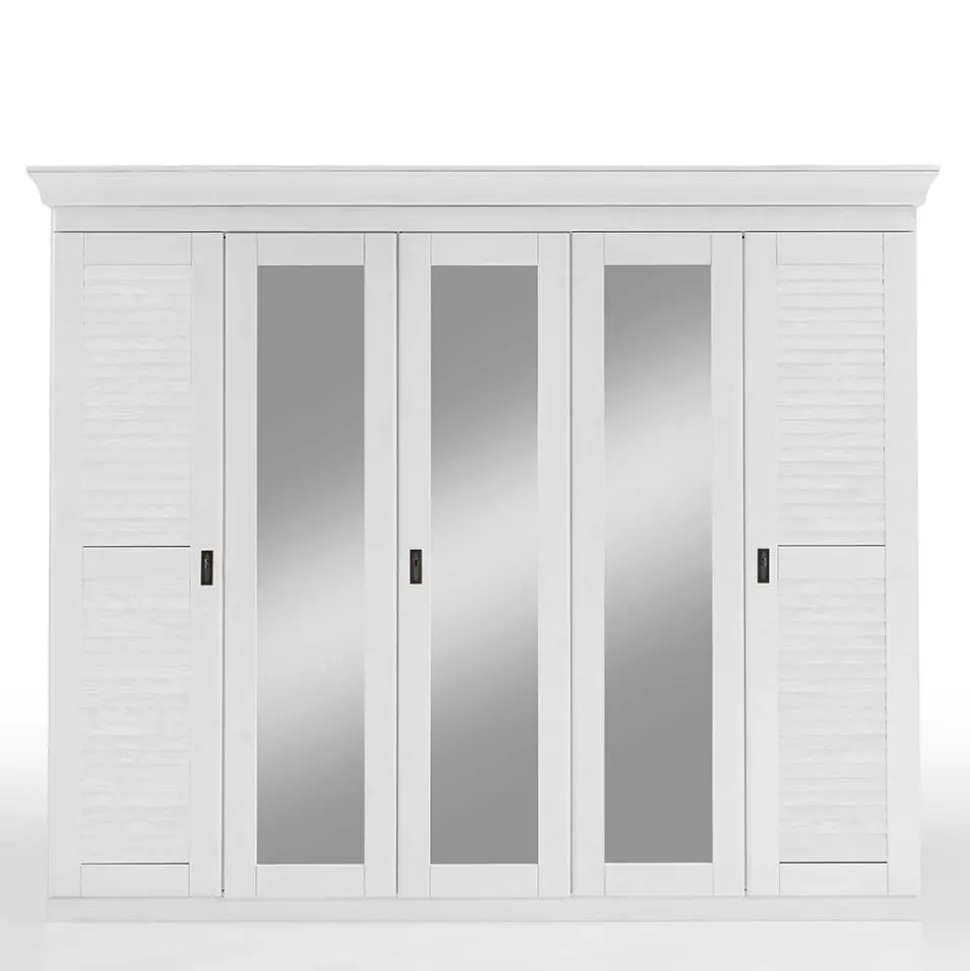 Landhaus Kleiderschrank Marcello