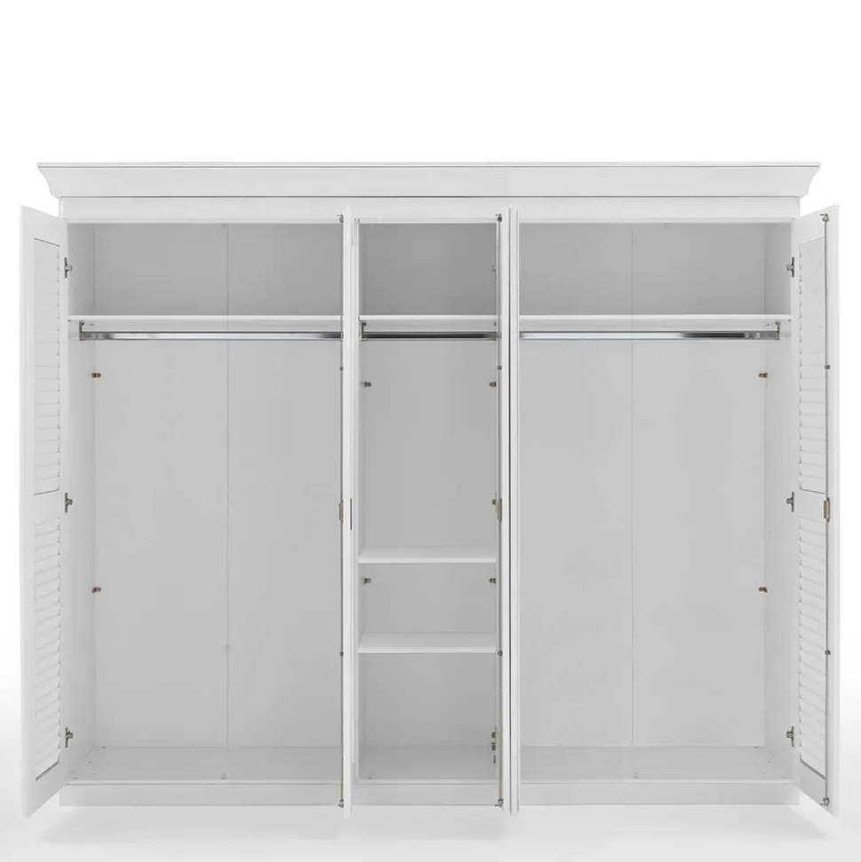 Landhaus Kleiderschrank Marcello