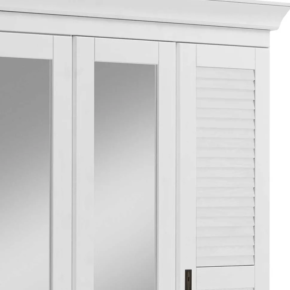 Landhaus Kleiderschrank Marcello
