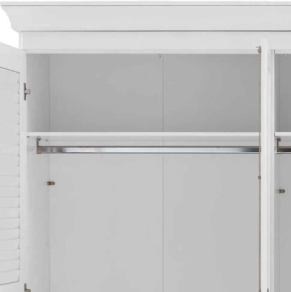 Landhaus Kleiderschrank Marcello