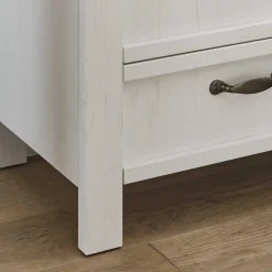 Landhaus Schlafzimmer Set Drienna