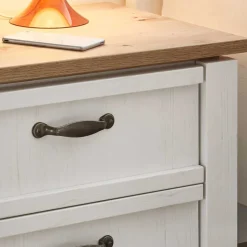Landhaus Schlafzimmer Set Drienna
