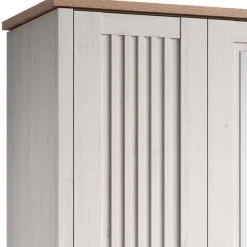 Landhaus Schlafzimmer Set Drienna