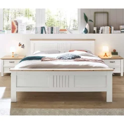 Landhaus Schlafzimmer Set Drienna