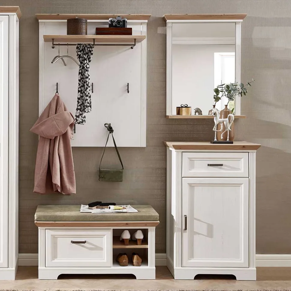 Landhausmöbel Set Lecara