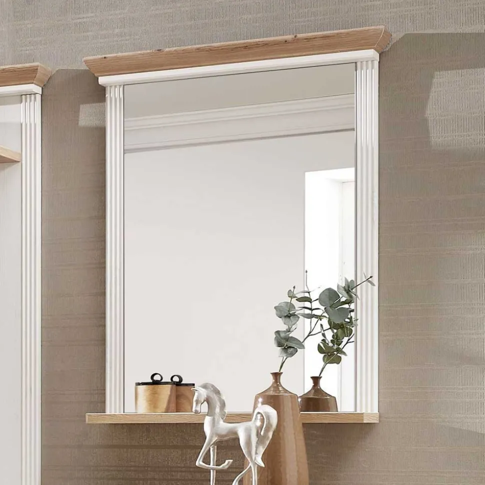 Landhausmöbel Set Lecara