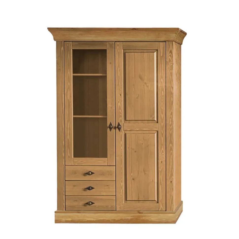 Landhausstil Wohnwand Drobeta