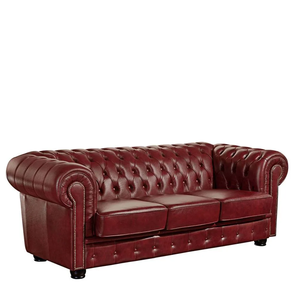 Leder Sofa Donniro