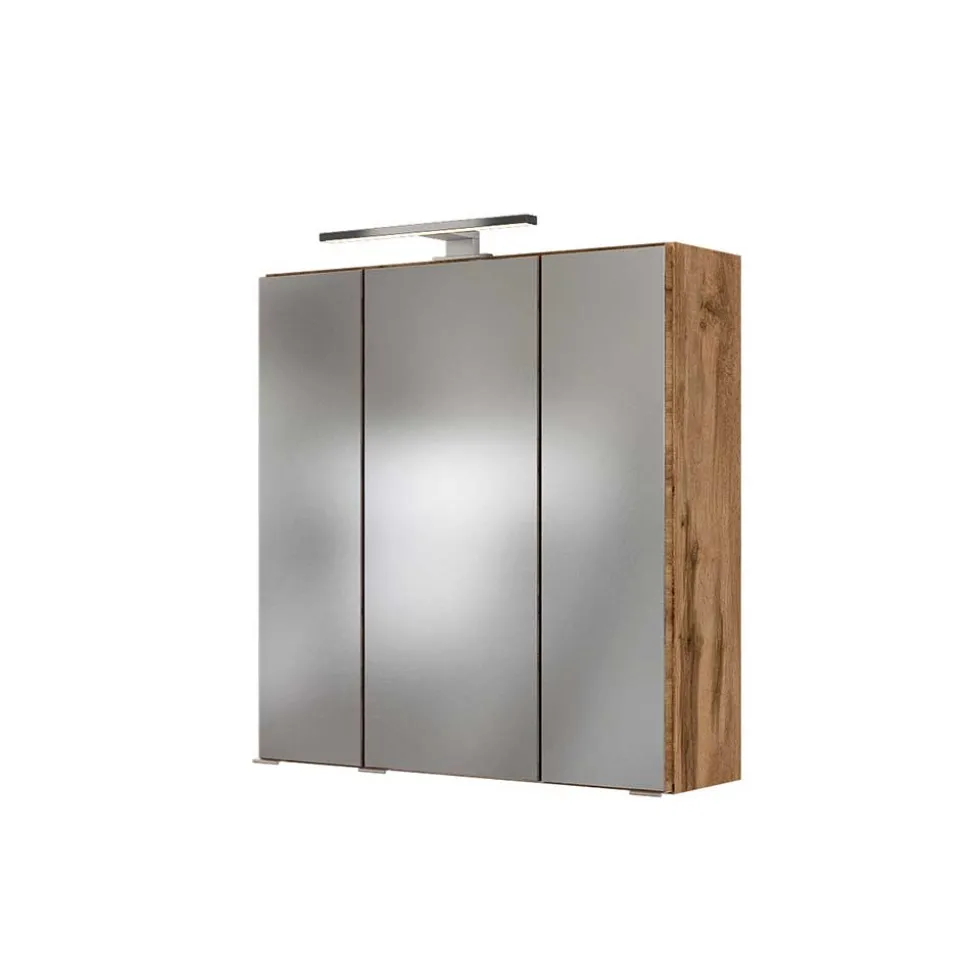Lichtspiegelschrank Jalexda