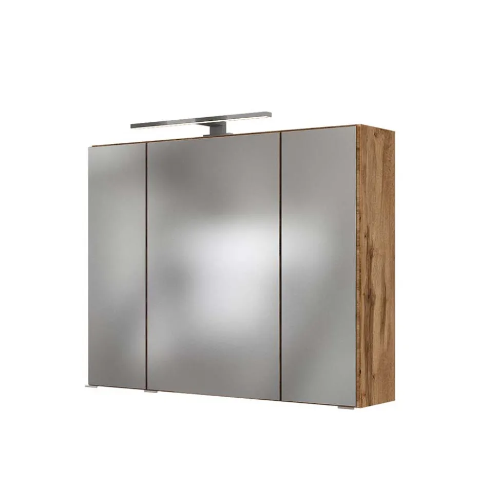 Lichtspiegelschrank Jalexda