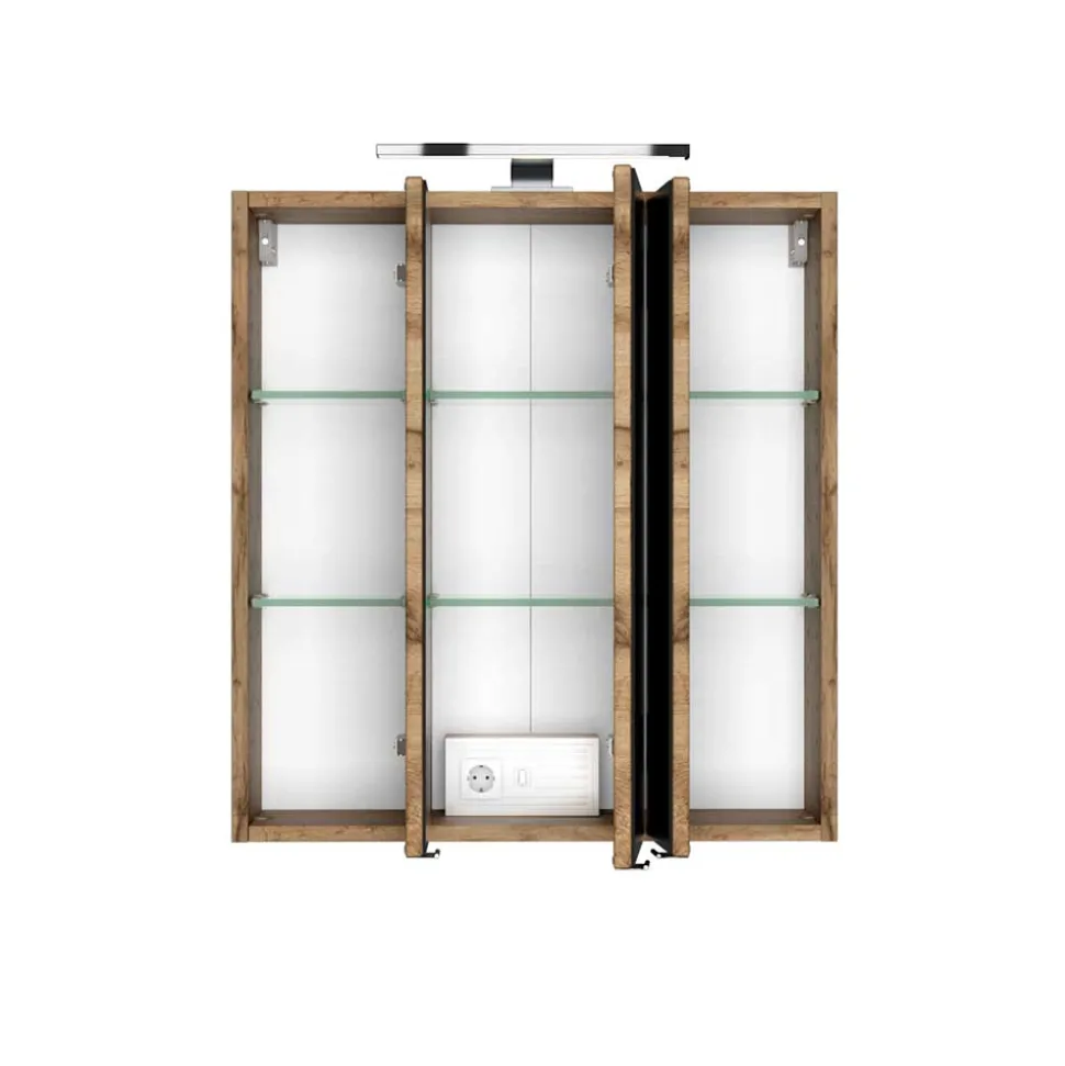 Lichtspiegelschrank Jalexda