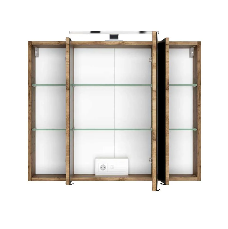 Lichtspiegelschrank Jalexda