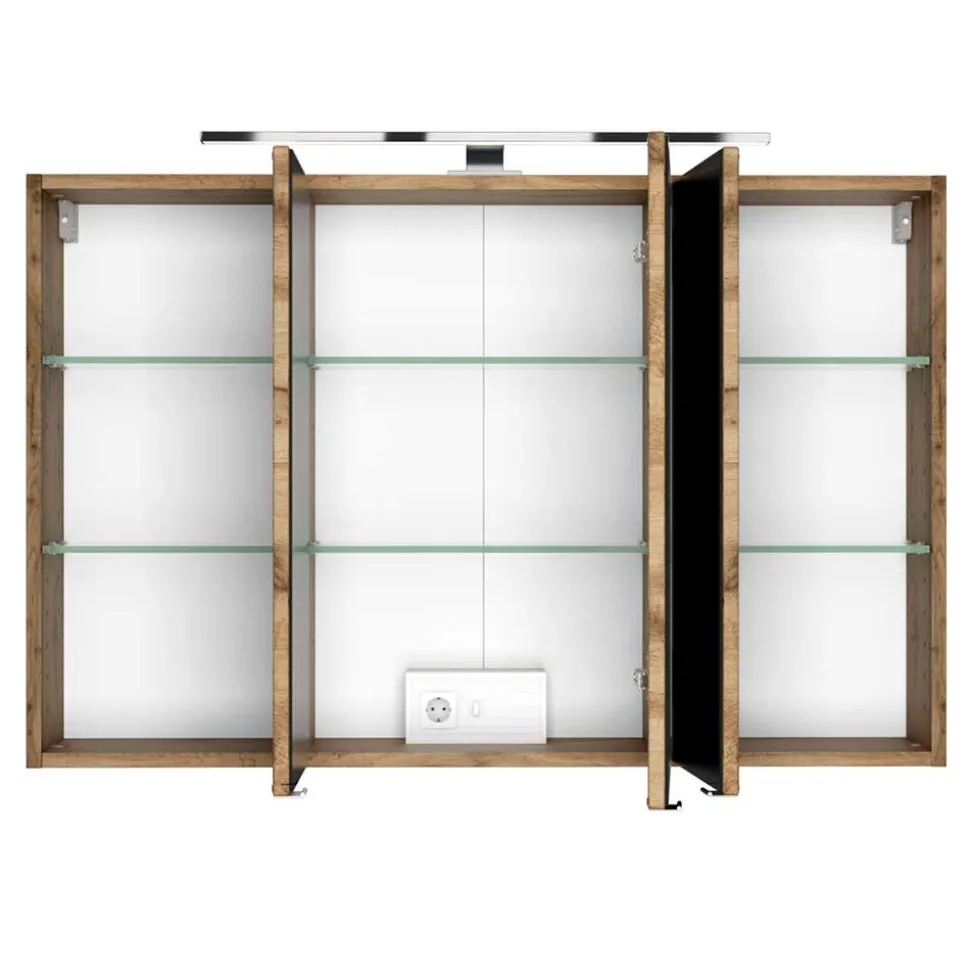 Lichtspiegelschrank Jalexda