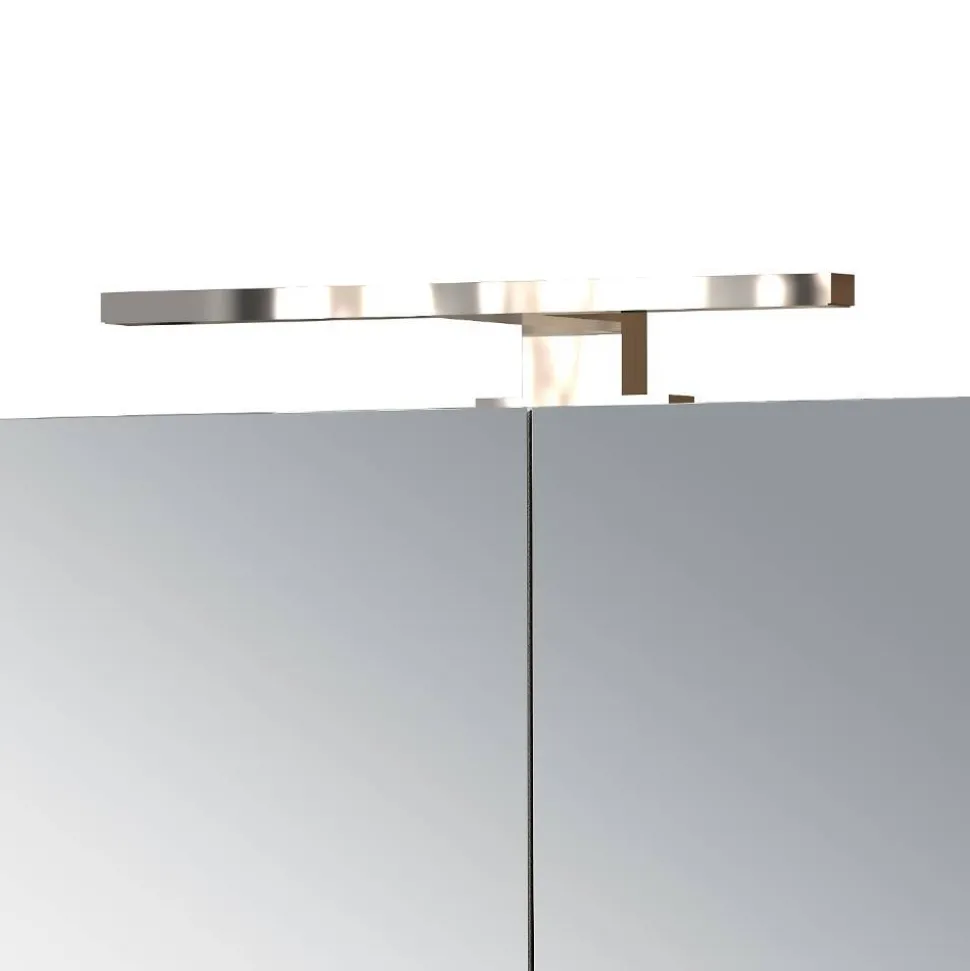 Lichtspiegelschrank Lampione