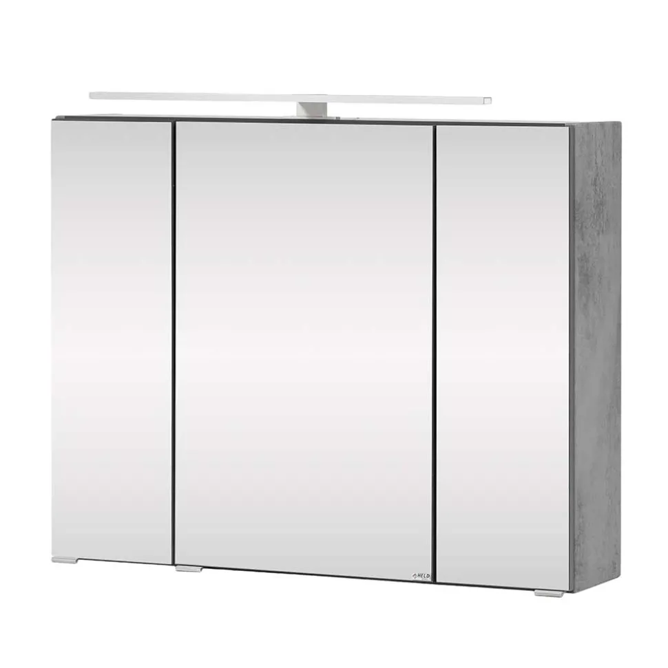 Lichtspiegelschrank Sastiza