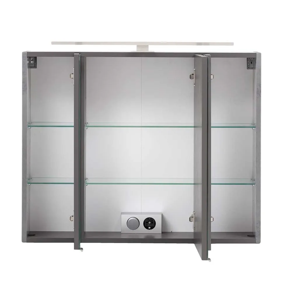 Lichtspiegelschrank Sastiza