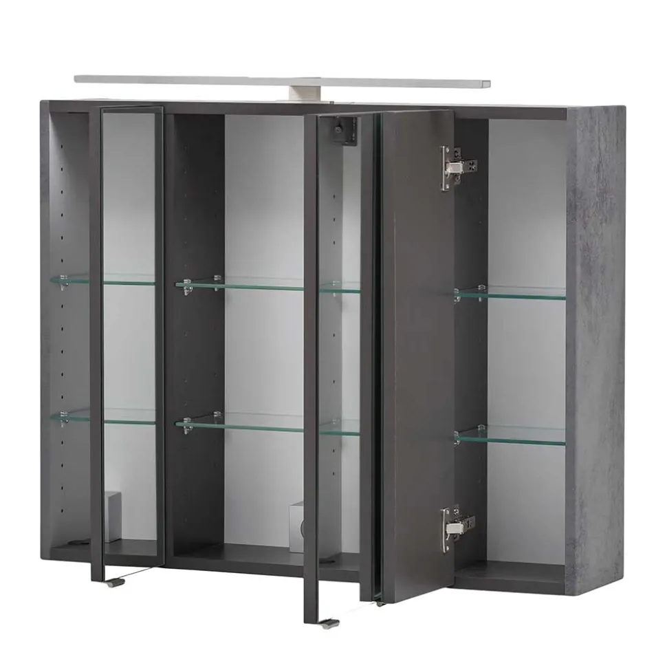 Lichtspiegelschrank Sastiza