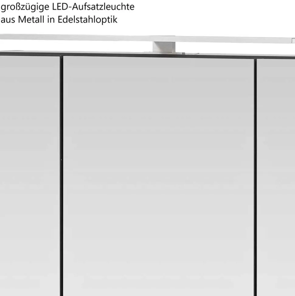 Lichtspiegelschrank Sastiza