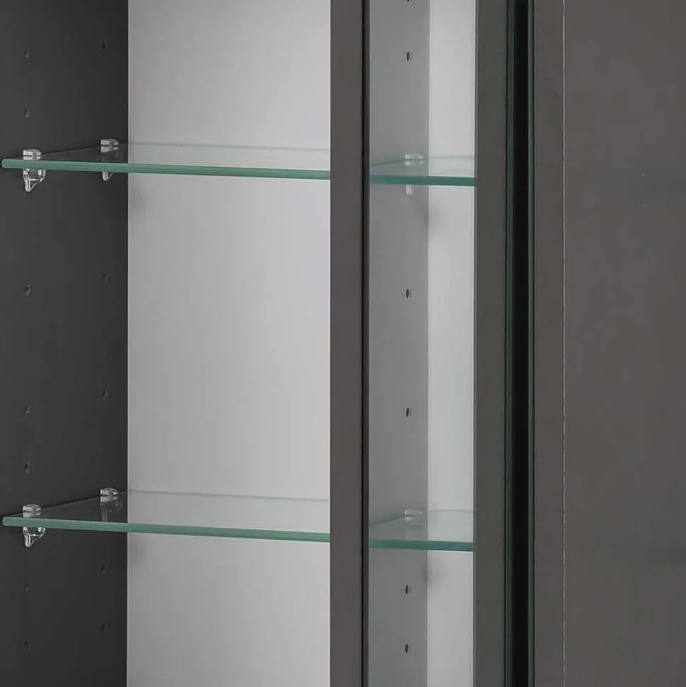 Lichtspiegelschrank Sastiza