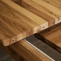 Massiver Holztisch Vinial