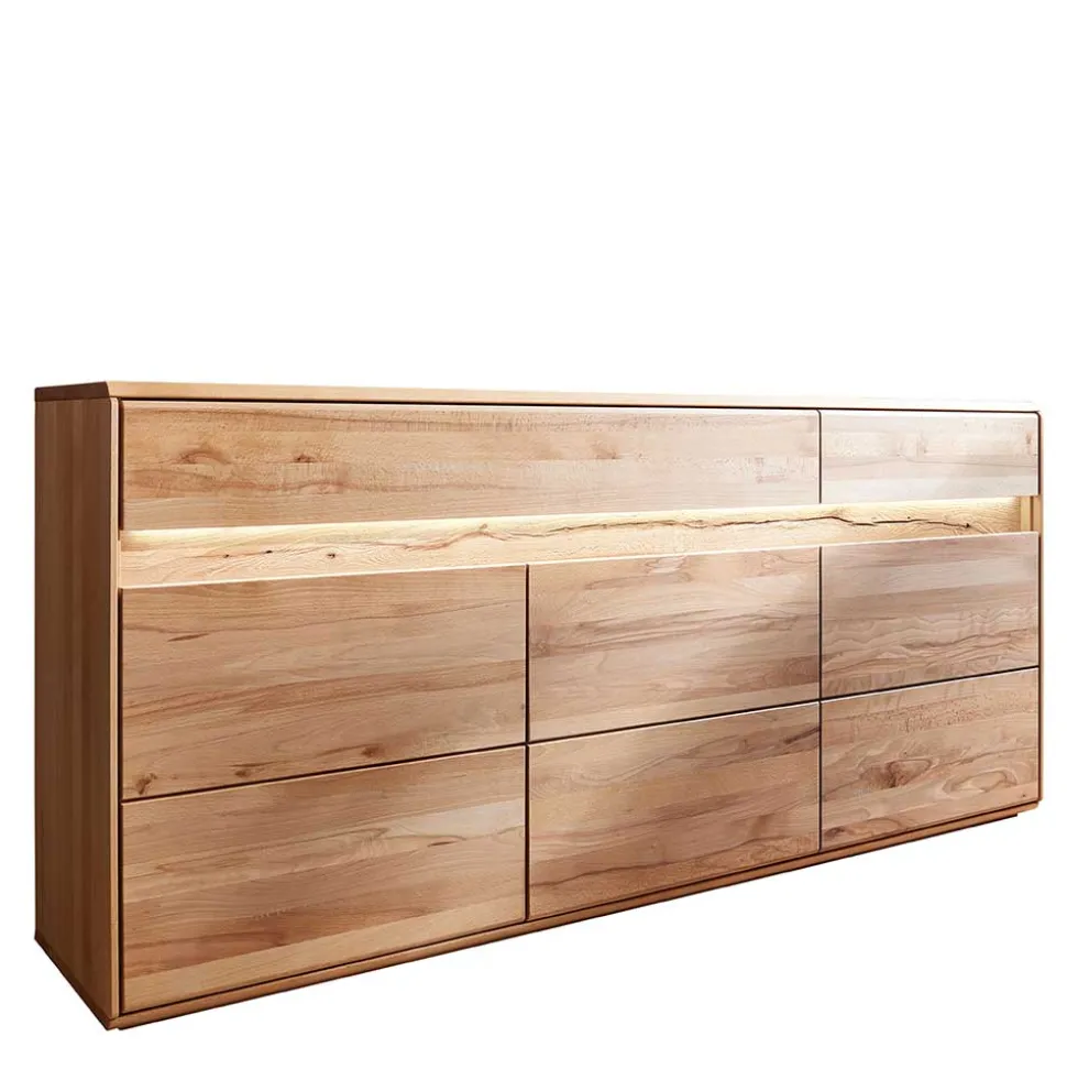 Massivholz Anrichte Eridia