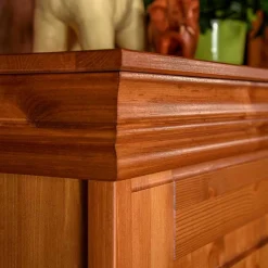 Massivholzkleiderschrank Rovert