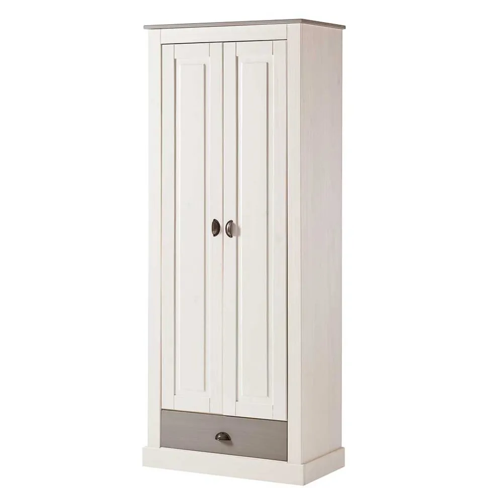 Massivholzschrank Metrianos