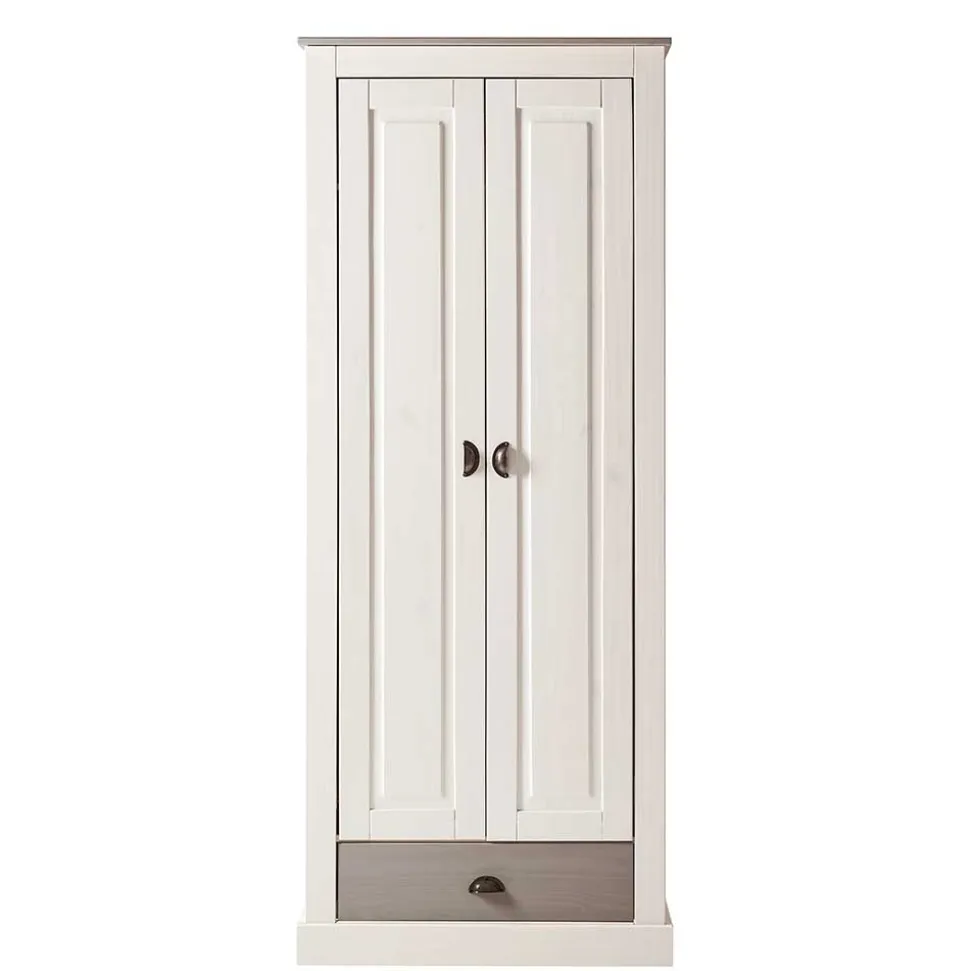 Massivholzschrank Metrianos