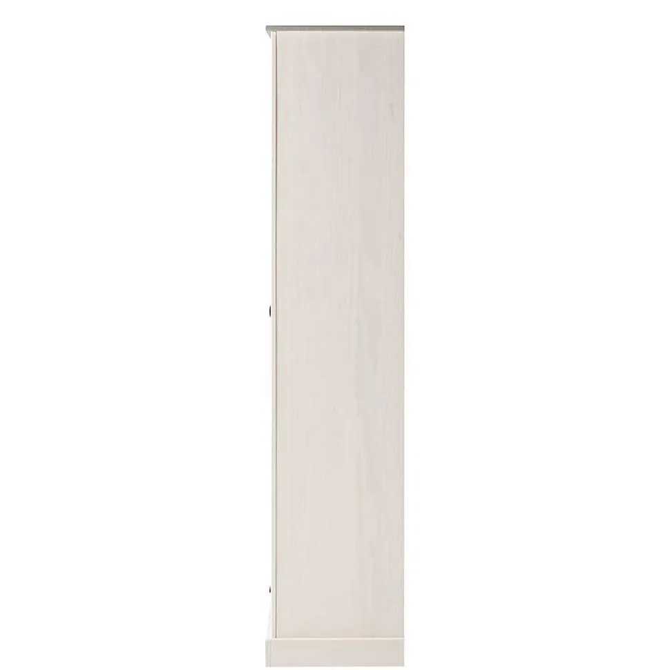 Massivholzschrank Metrianos