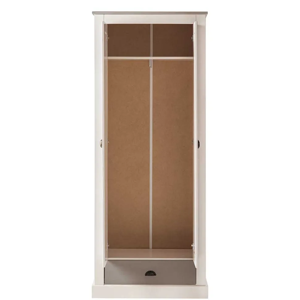 Massivholzschrank Metrianos