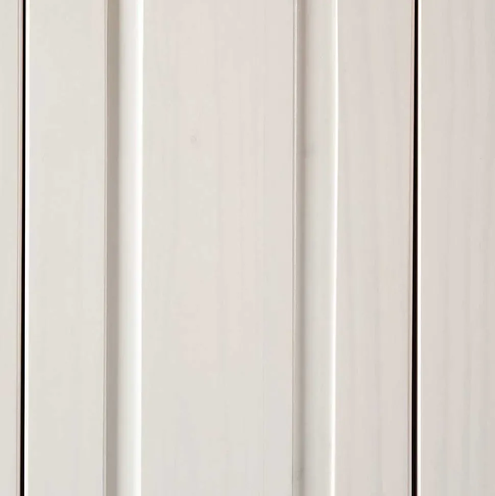 Massivholzschrank Metrianos