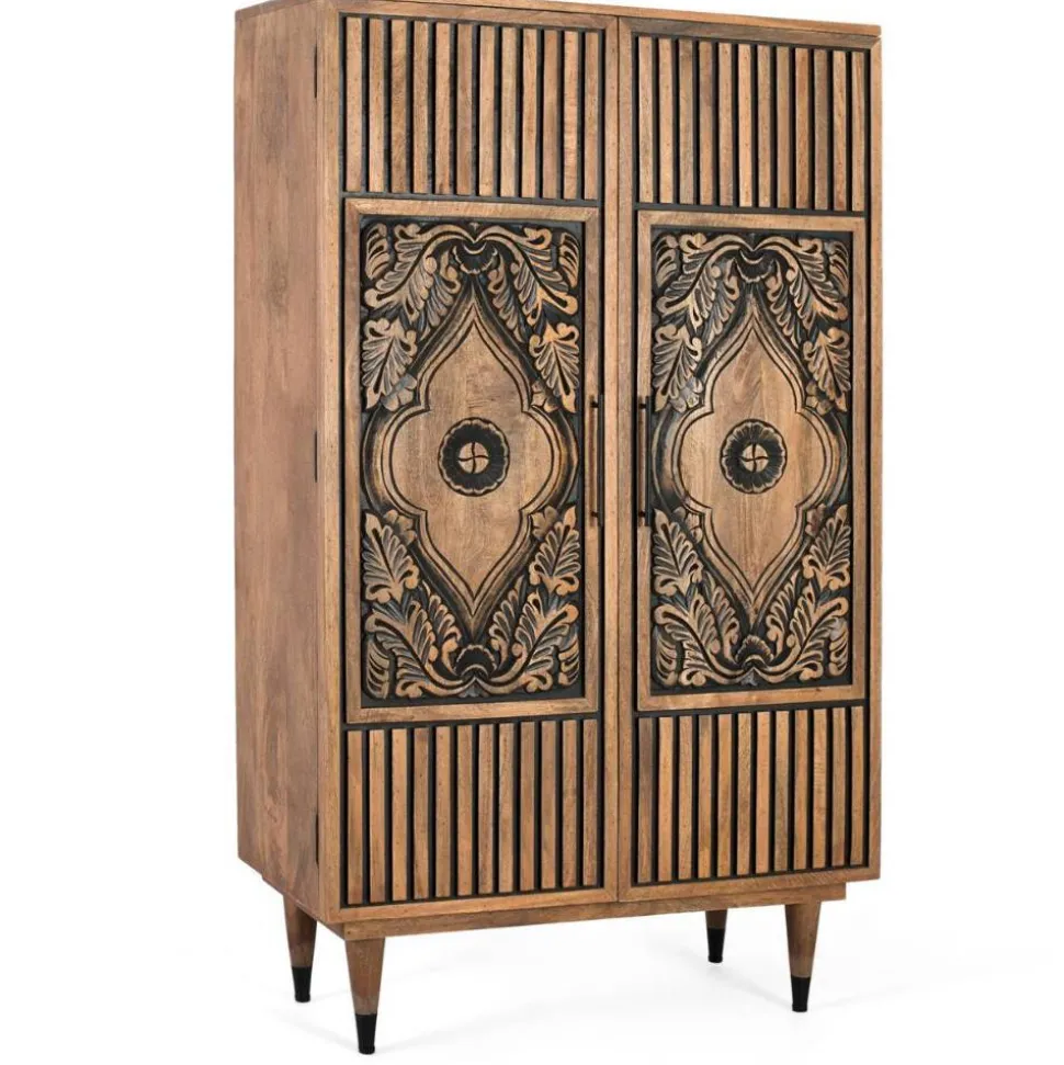 Massivholzschrank Piatra