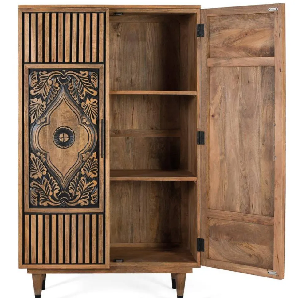 Massivholzschrank Piatra
