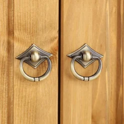 Massivholzschrank Slavira