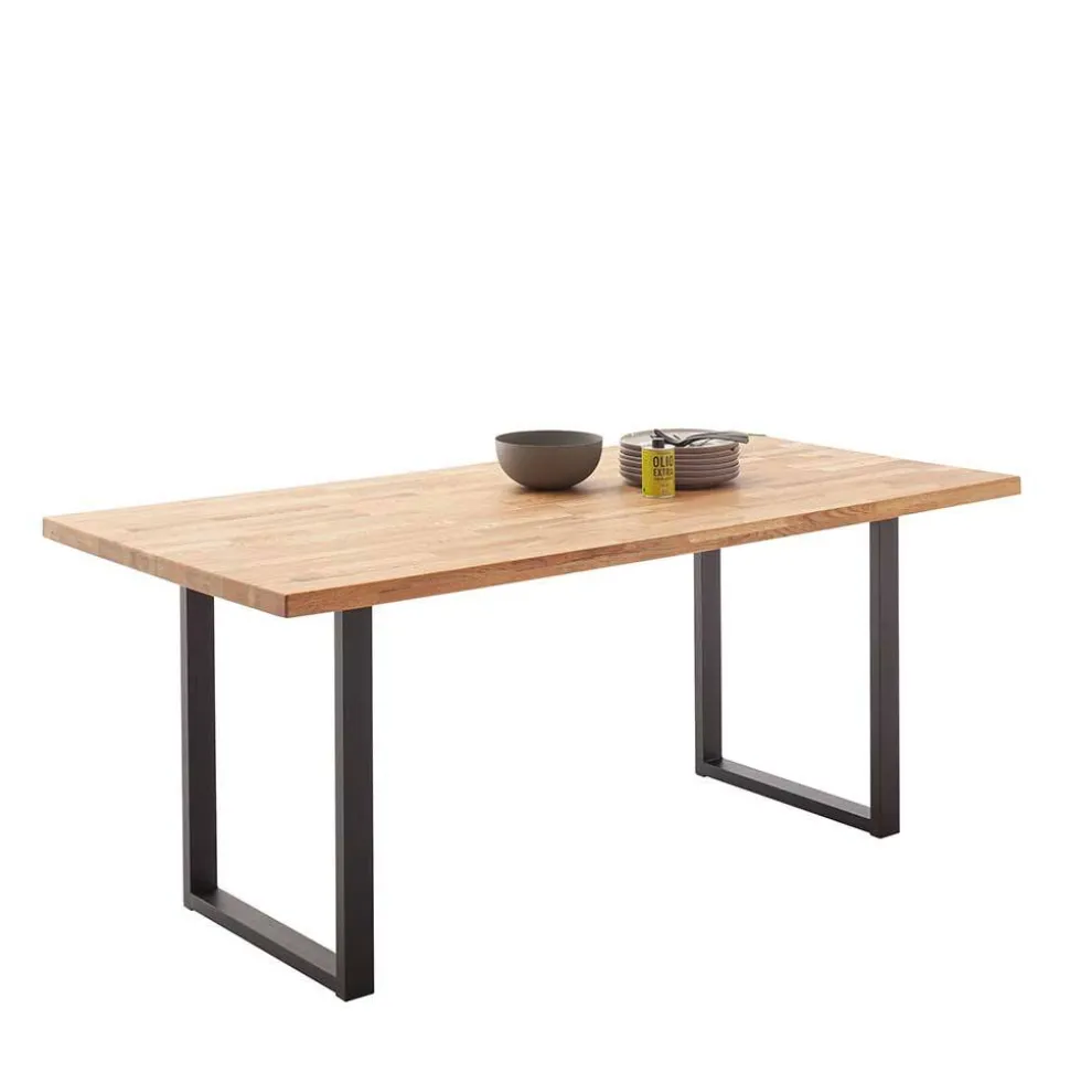 Massivholztisch Lavernes
