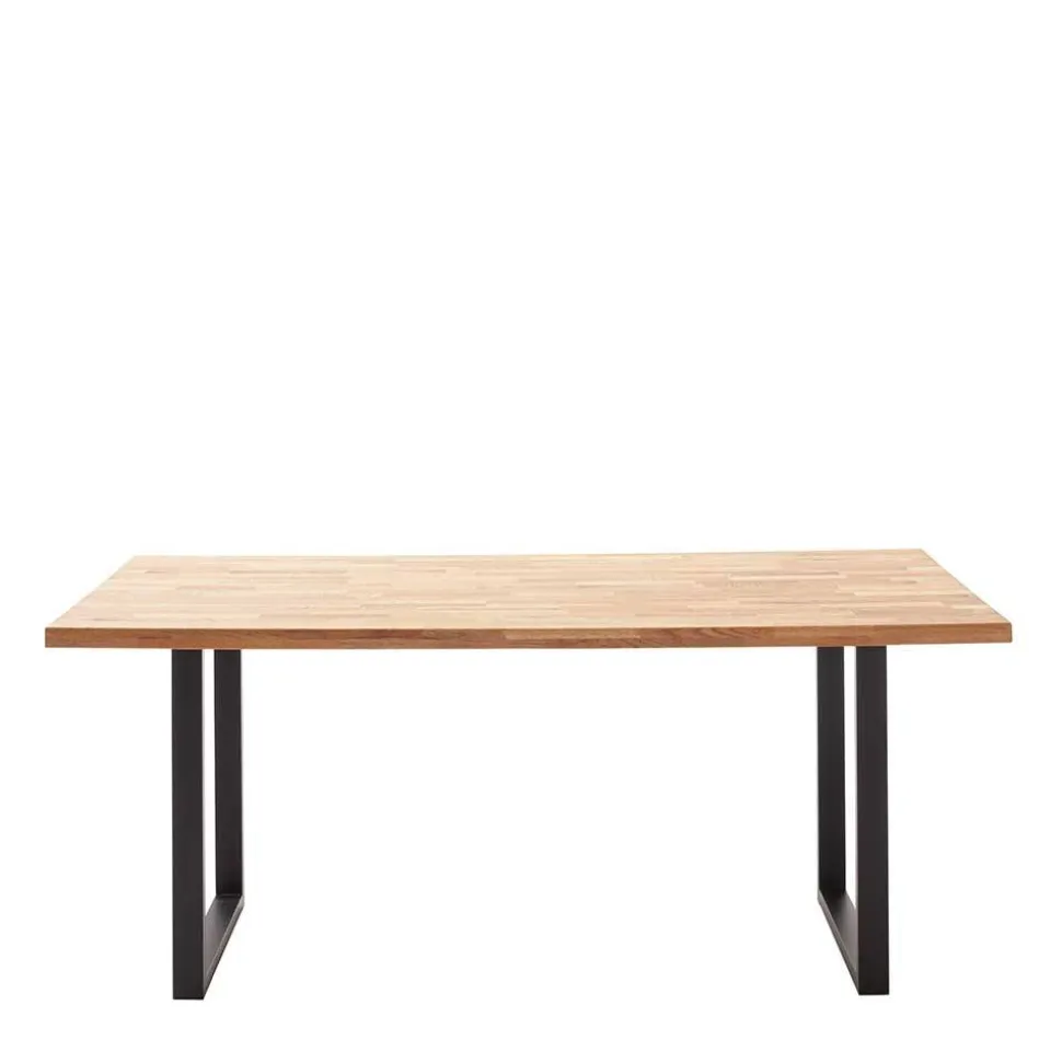 Massivholztisch Lavernes