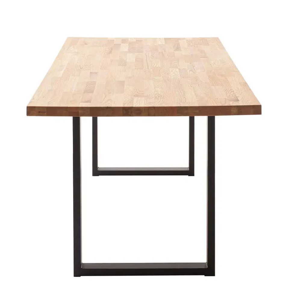 Massivholztisch Lavernes