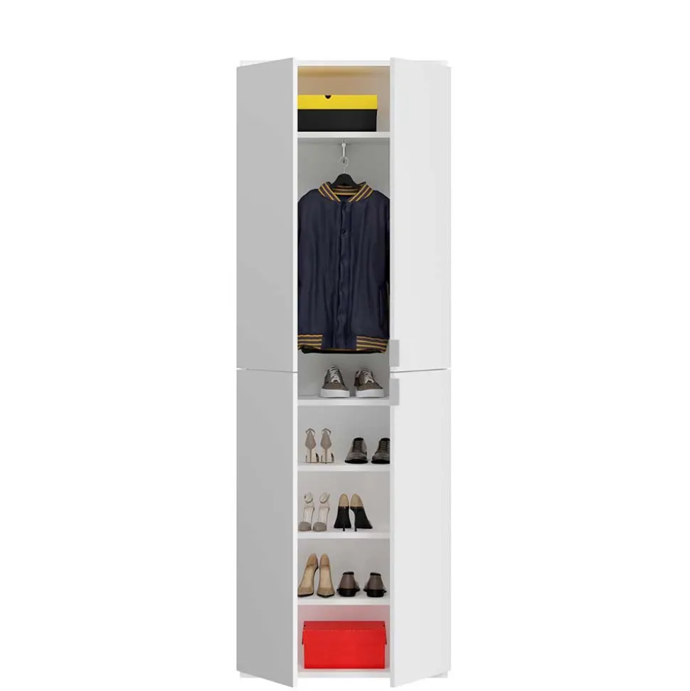 Mehrteiliger Kleiderschrank Ridonner