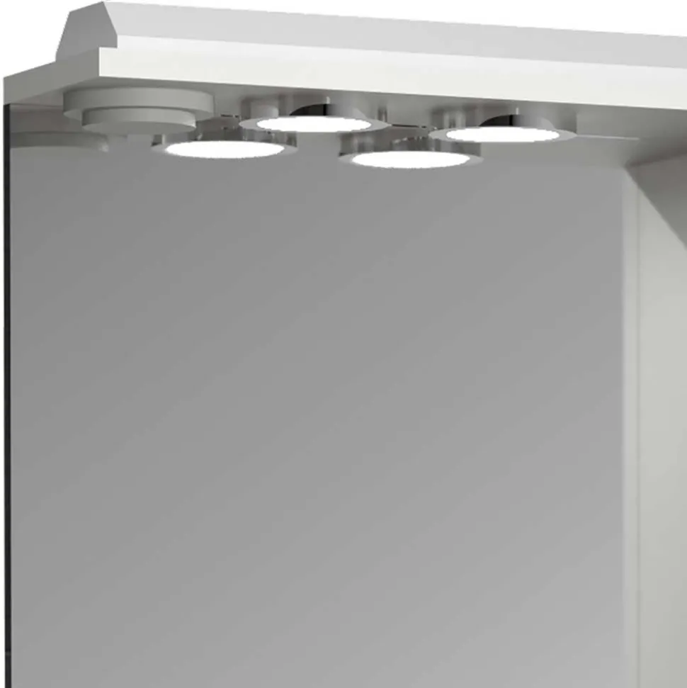 Moderner Badspiegelschrank Valtte