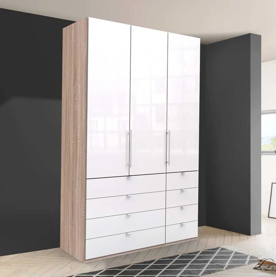 Moderner Kleiderschrank Andryas