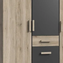 Moderner Kleiderschrank Olivienne