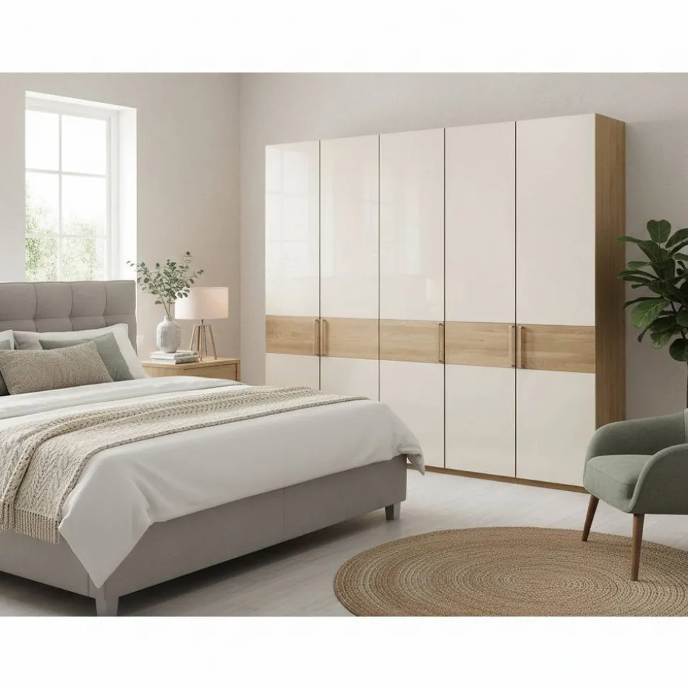 Moderner Kleiderschrank Veyfas