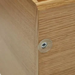 Modulares Bücherregal Kuta