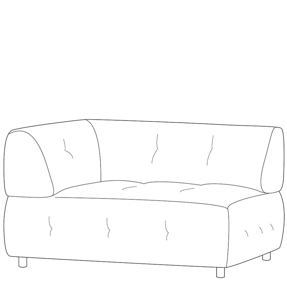 Modulcouch Aberdeen