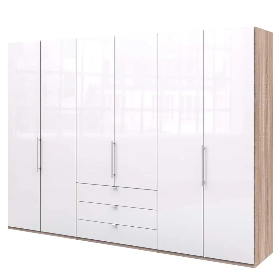Panorama Ankleideschrank Andryas