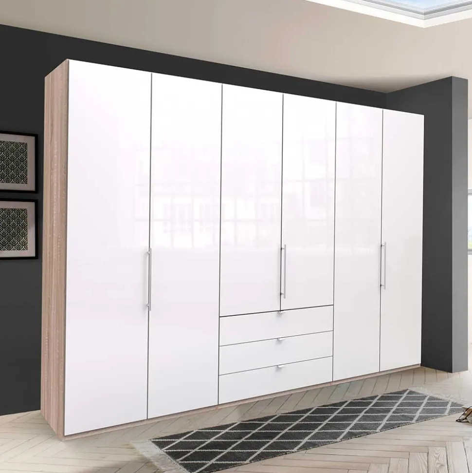 Panorama Ankleideschrank Andryas