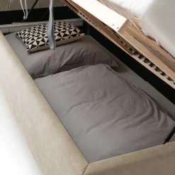 Polster Bett Luosa