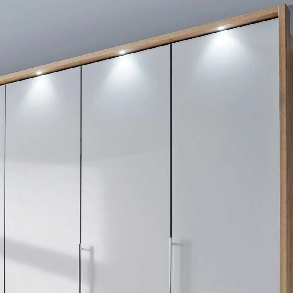 Premium Kleiderschrank Waluva