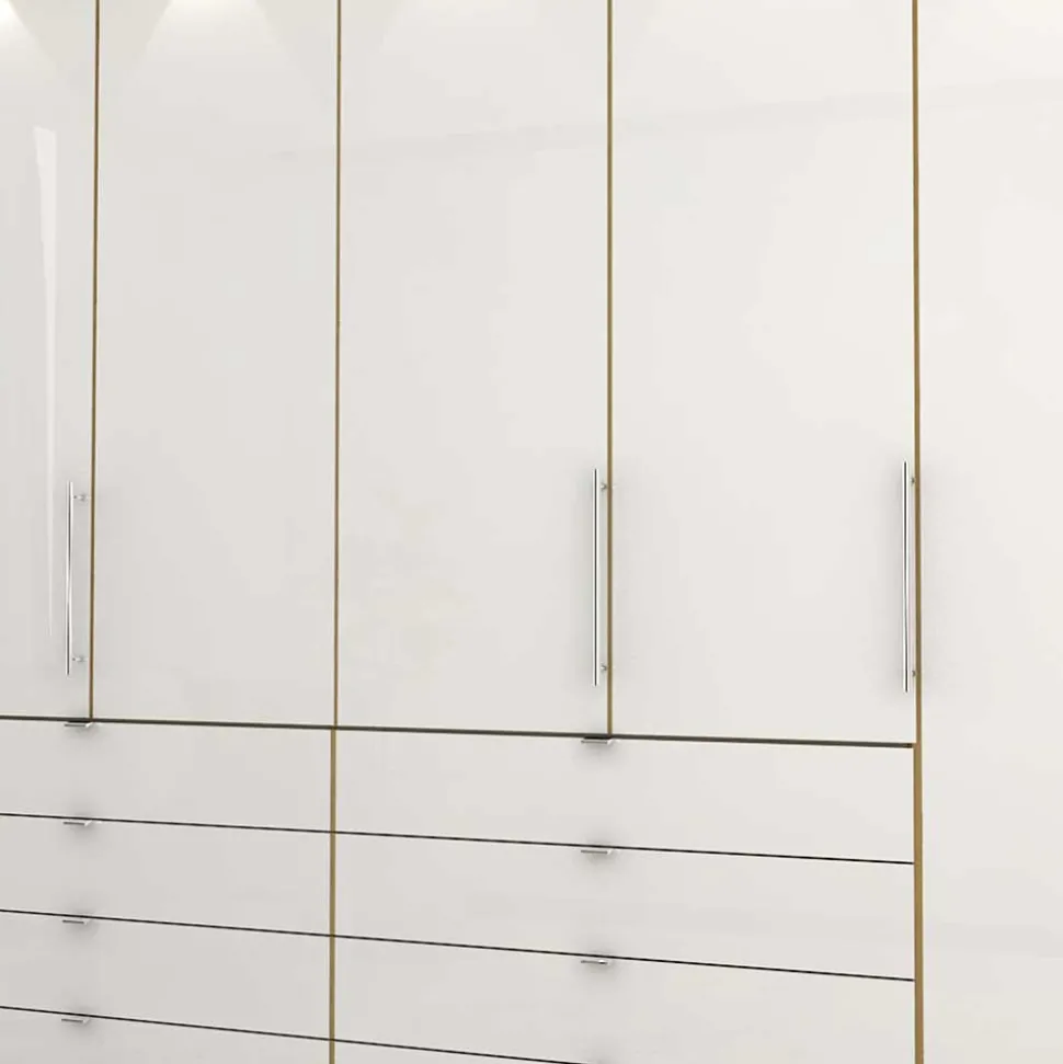Premium Kleiderschrank Waluva