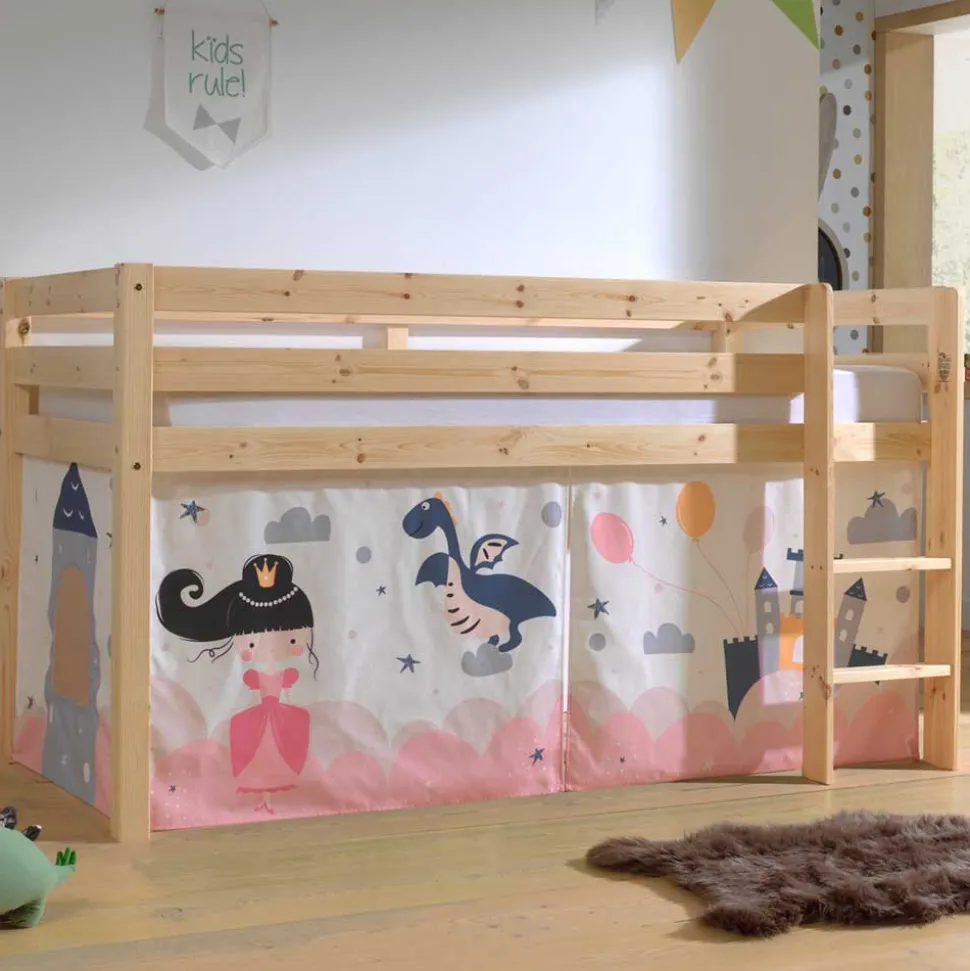 Prinzessin Hochbett Hamidy